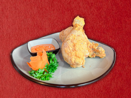 KFC Chicken Deep fried