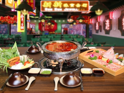 Sichuan Hotpot