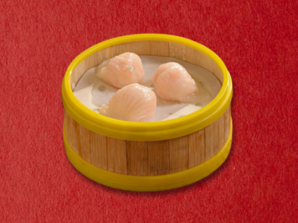 Steamed Shrimp Dumplings