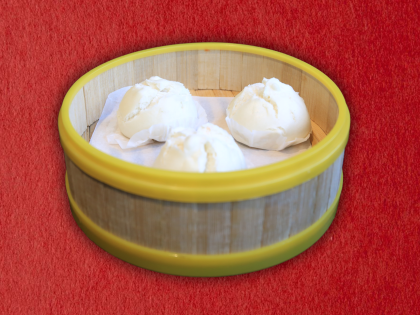 Char Siu Pork Dumplings