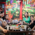 Nhà hàng buffet Hội An Hoa 13