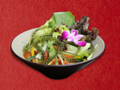 Salad dầu giấm