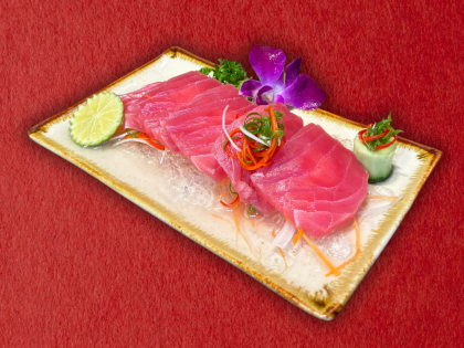 Tuna Sashimi